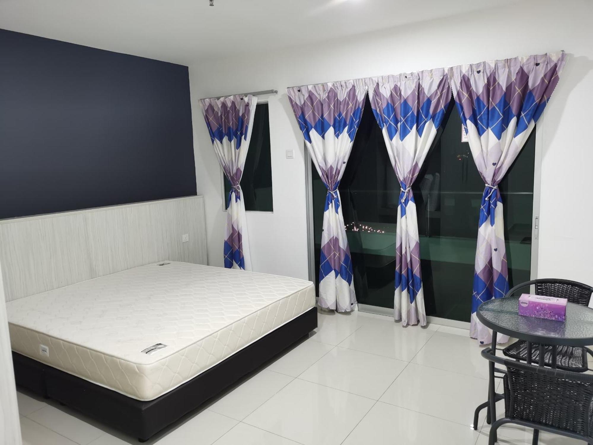 Marina Island Couple Home Stay Lumut Exterior photo